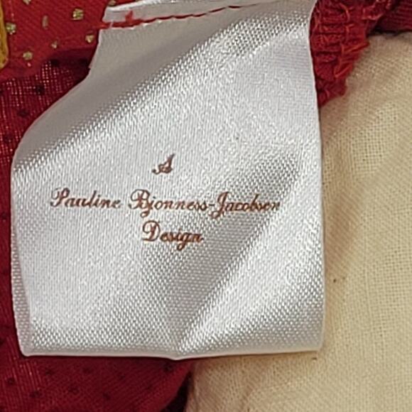 Pauline Bjonness Jacobsen Limited Edition Doll Holly 7" - Picture 10 of 14